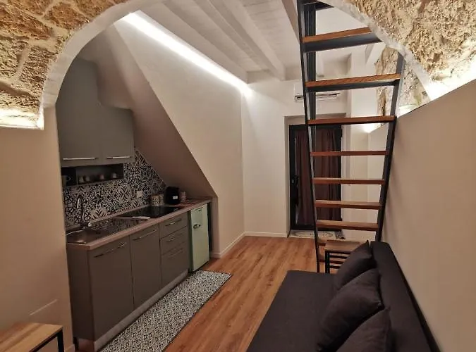 Appartamento Corte San Triggiano 13 Vecchia, Bari