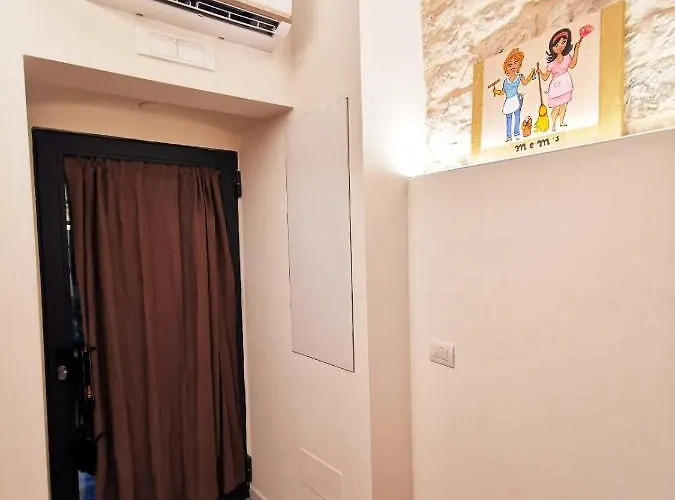 Corte San Triggiano 13 Citta Vecchia, דירה *