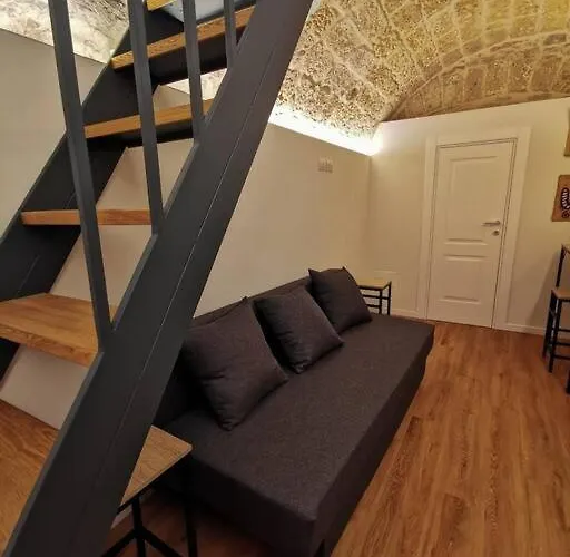 Corte San Triggiano 13 Vecchia, Appartamento