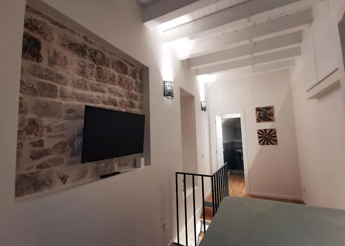 Corte San Triggiano 13 Citta Vecchia, בארי