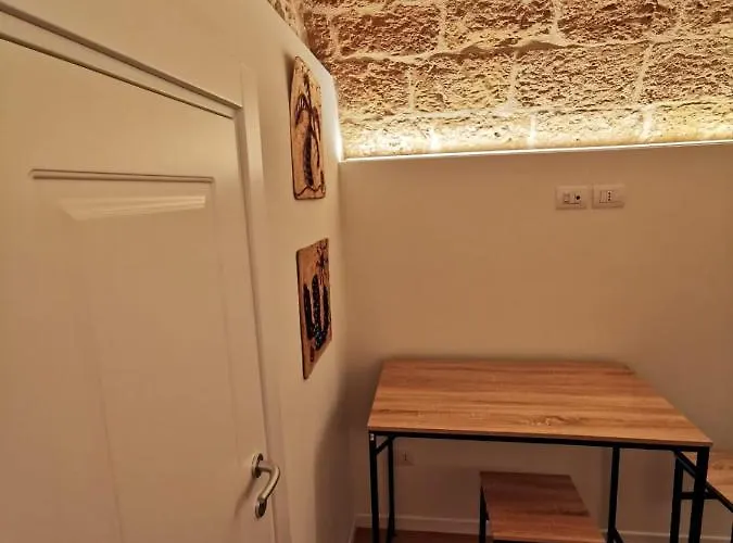 Appartamento Corte San Triggiano 13 Vecchia, *