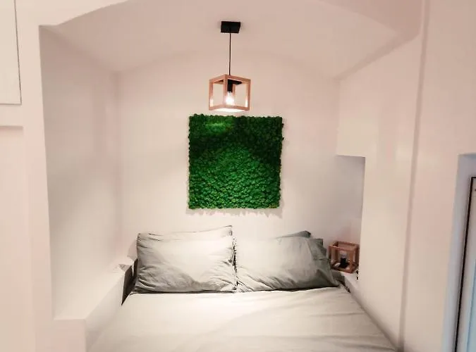 Corte San Triggiano 13 Vecchia, Appartamento Bari