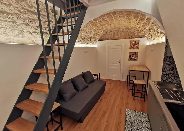 Appartamento Corte San Triggiano 13 Vecchia, Bari