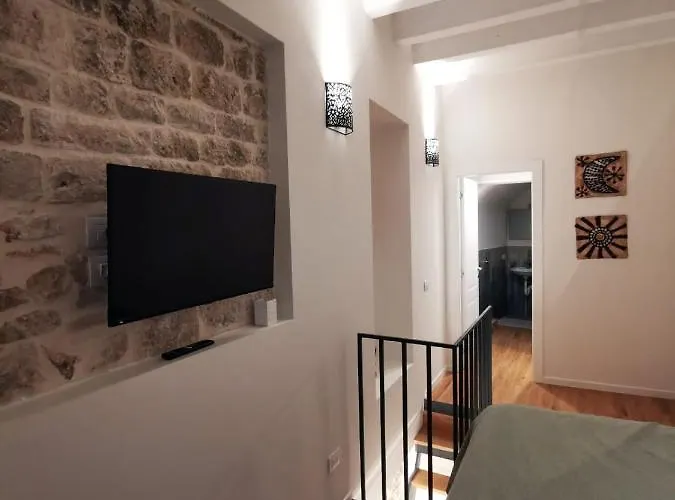 Corte San Triggiano 13 Citta Vecchia, דירה *