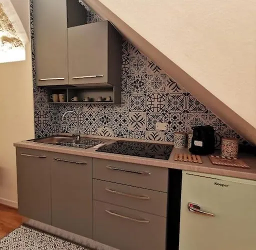 Appartamento Corte San Triggiano 13 Vecchia, *