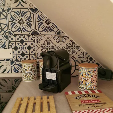 Corte San Triggiano 13 Citta Vecchia, Appartement