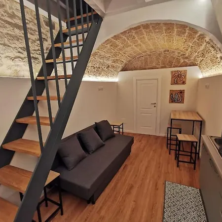 Appartement Corte San Triggiano 13 Citta Vecchia, Bari