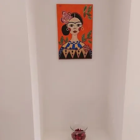 Corte San Triggiano 13 Citta Vecchia, Bari