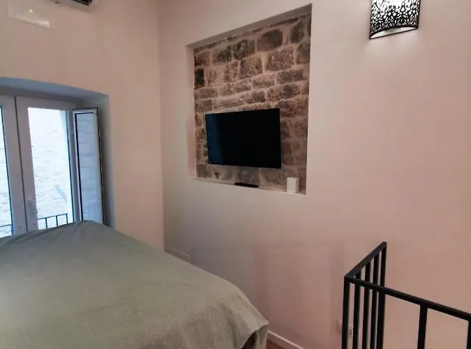 Daire Corte San Triggiano 13 Citta Vecchia, Bari