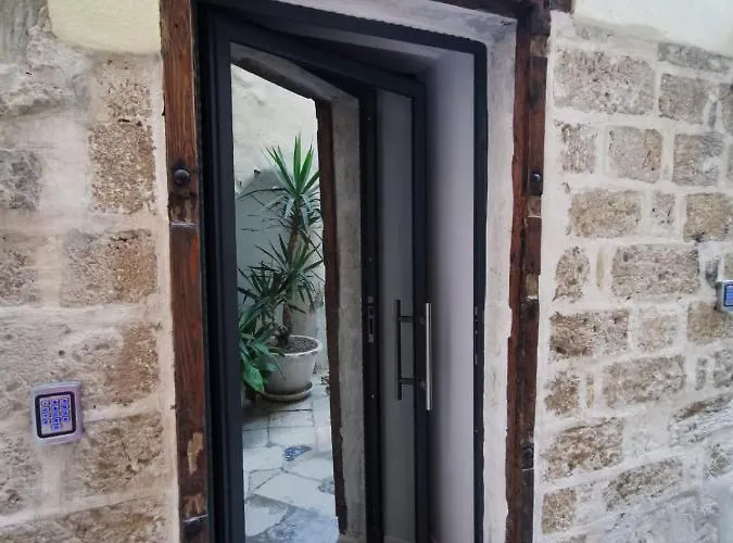 Corte San Triggiano 13 Citta Vecchia, Daire Bari